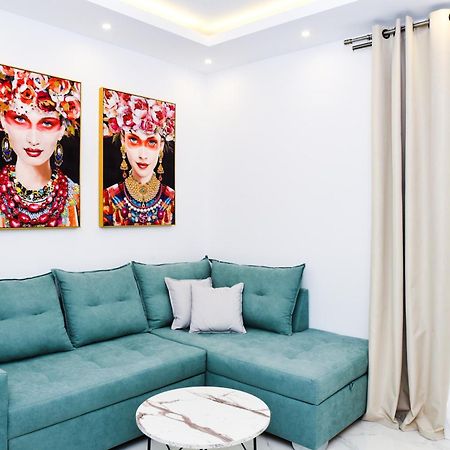La Perla Apartments Каламата Экстерьер фото