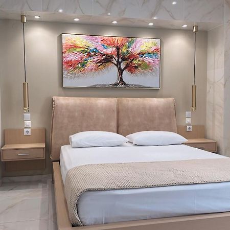 La Perla Apartments Каламата Экстерьер фото