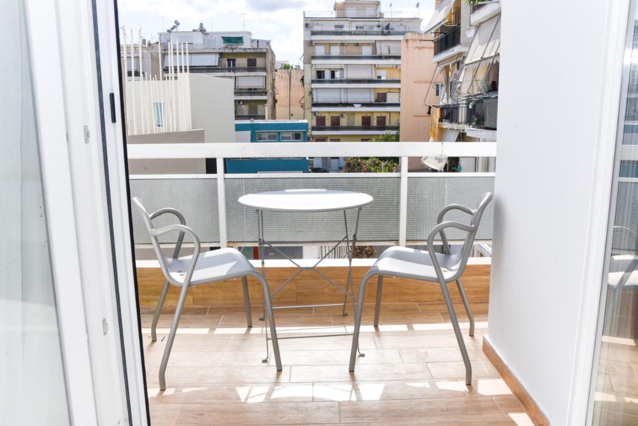 La Perla Apartments Каламата Экстерьер фото