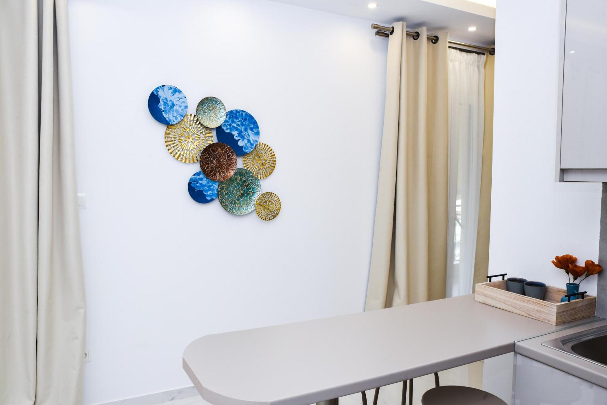 La Perla Apartments Каламата Экстерьер фото