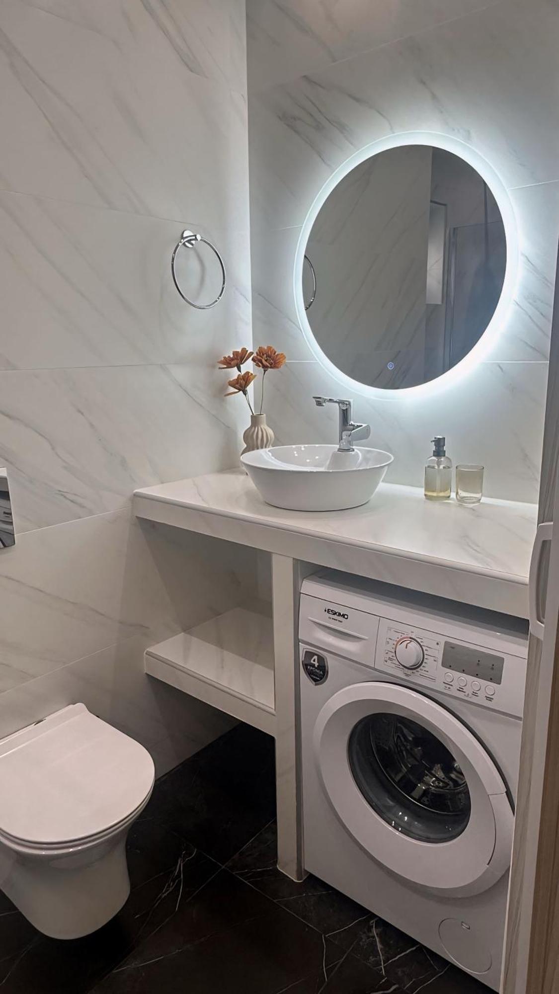 La Perla Apartments Каламата Экстерьер фото