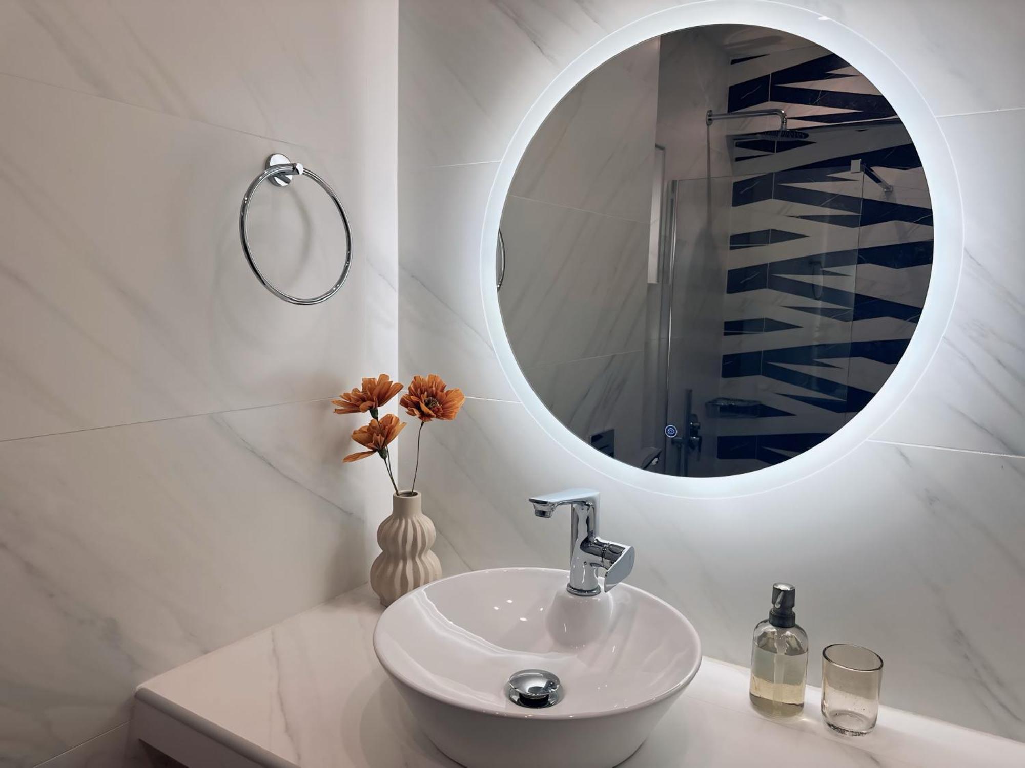 La Perla Apartments Каламата Экстерьер фото