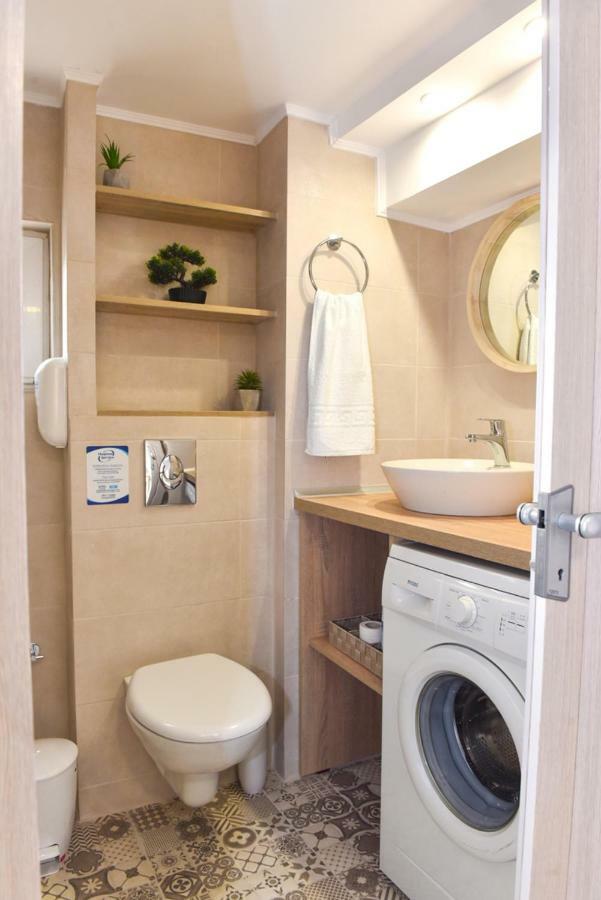 La Perla Apartments Каламата Экстерьер фото