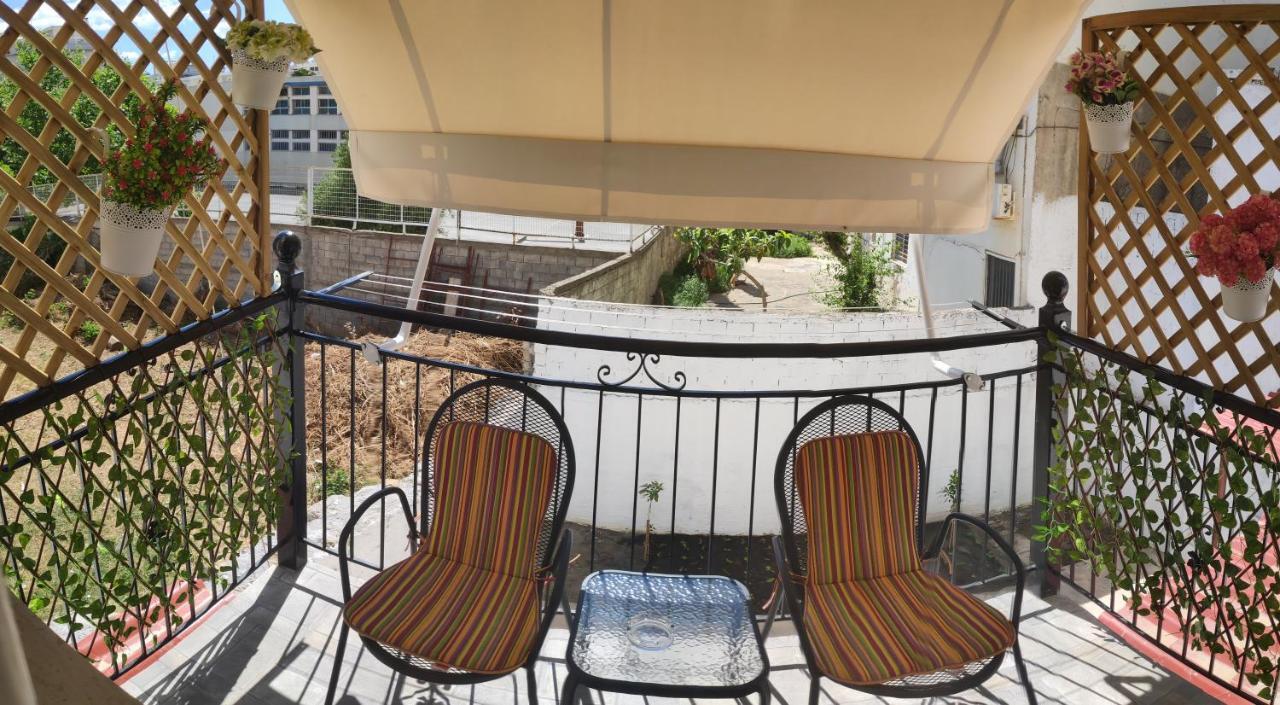 La Perla Apartments Каламата Экстерьер фото